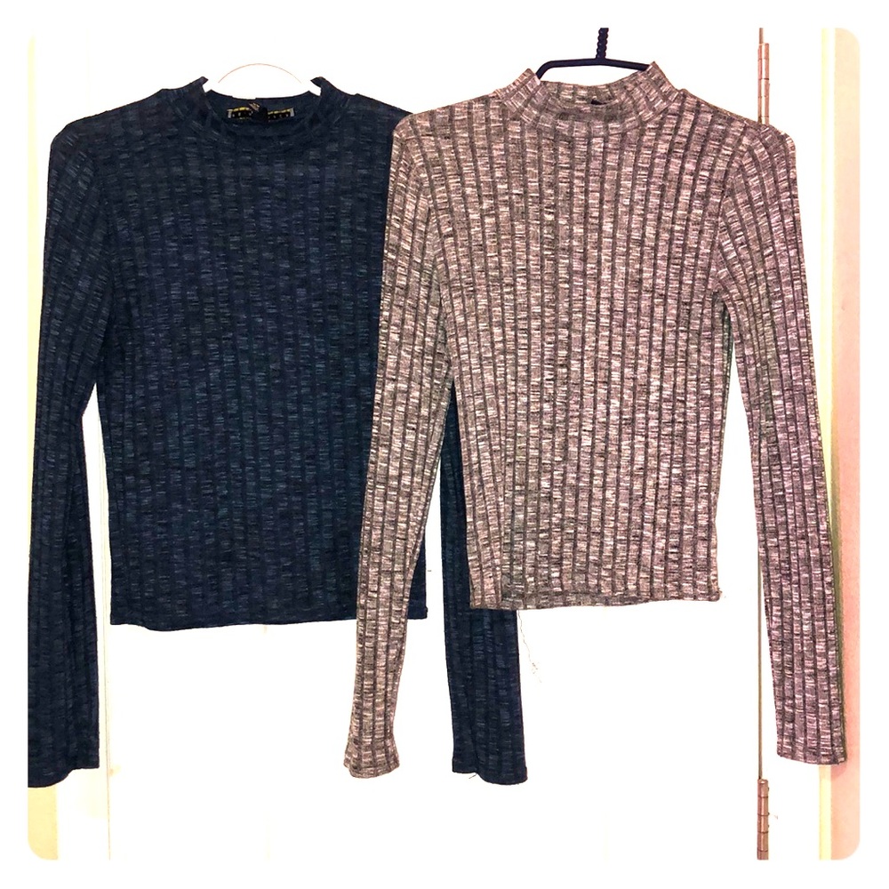 NWOT long sleeve shirts.